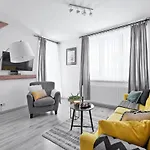 Apartament Granitica Nellin - Centrum