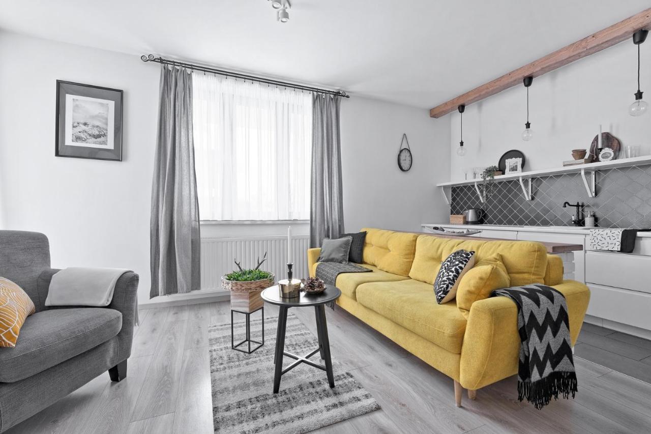 Apartmán Granitica Nellin - Centrum Zakopane
