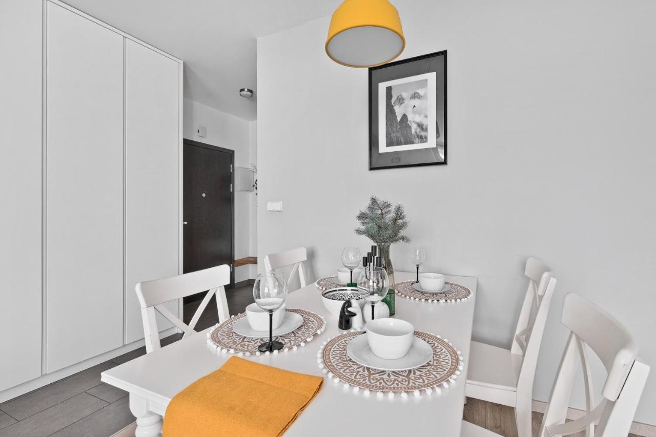 Granitica Nellin - Centrum Apartmán Zakopane