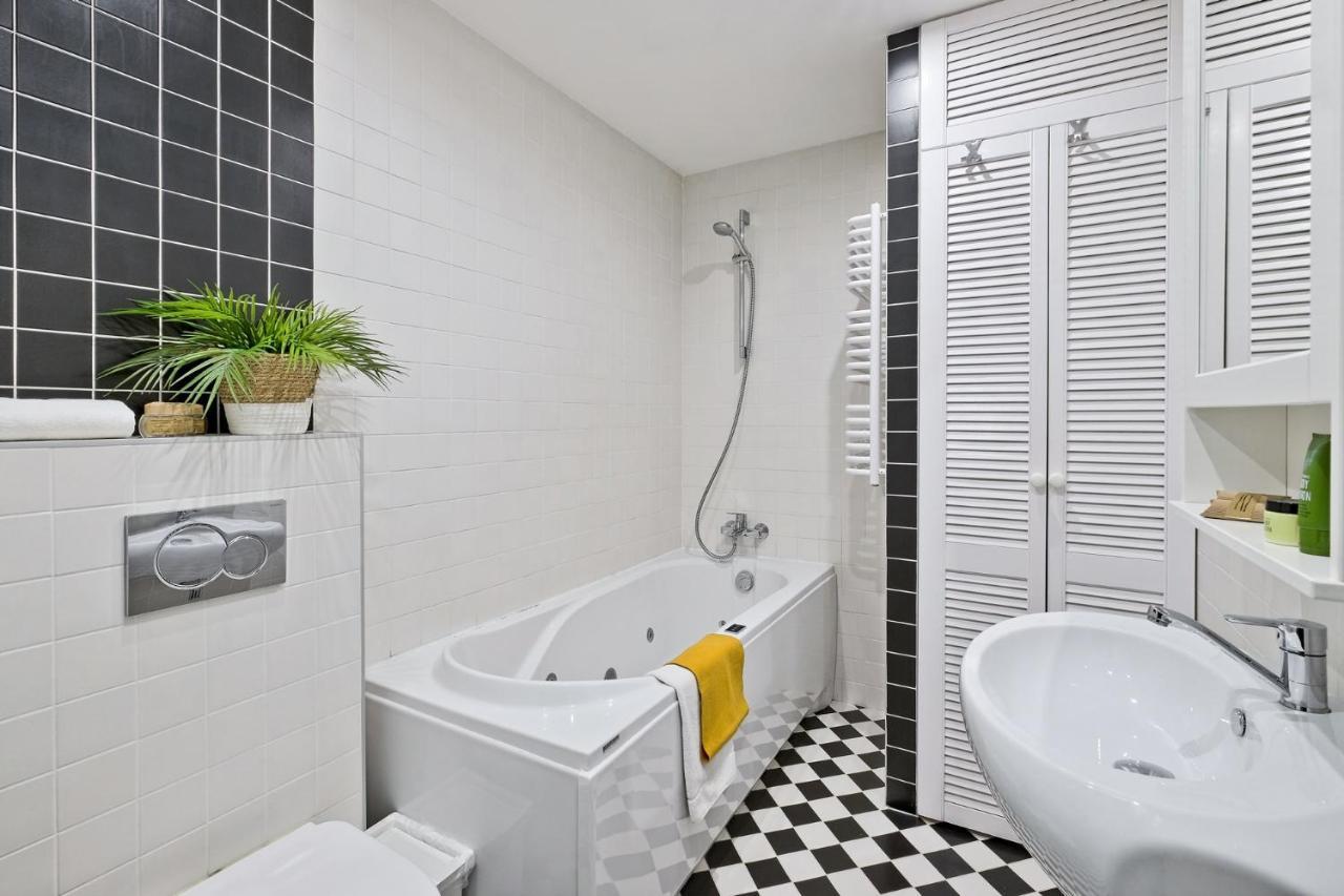 Granitica Nellin - Centrum Apartmán *